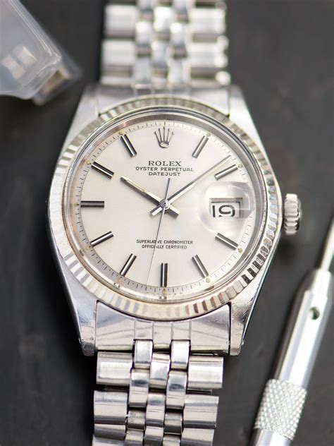 rolex datejust 1601 sigma dial|Rolex Datejust 1601 price.